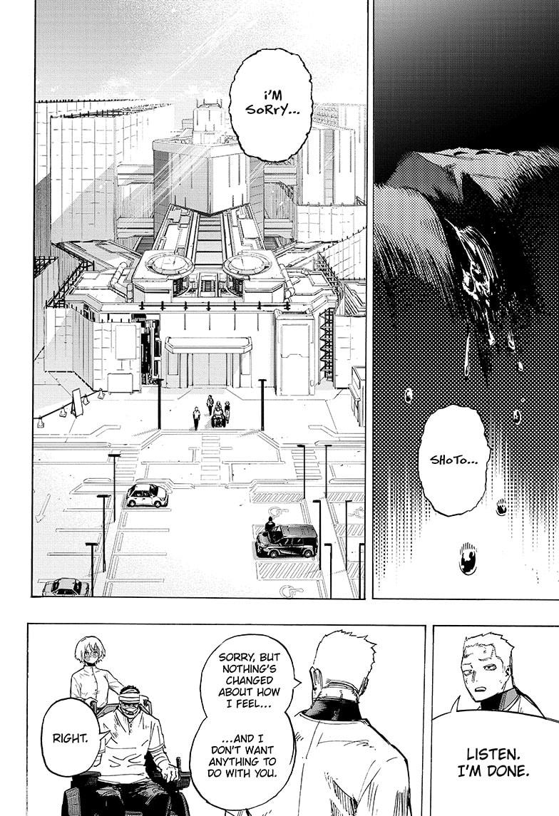 My Hero Academia Chap 426 - Next Chap 427