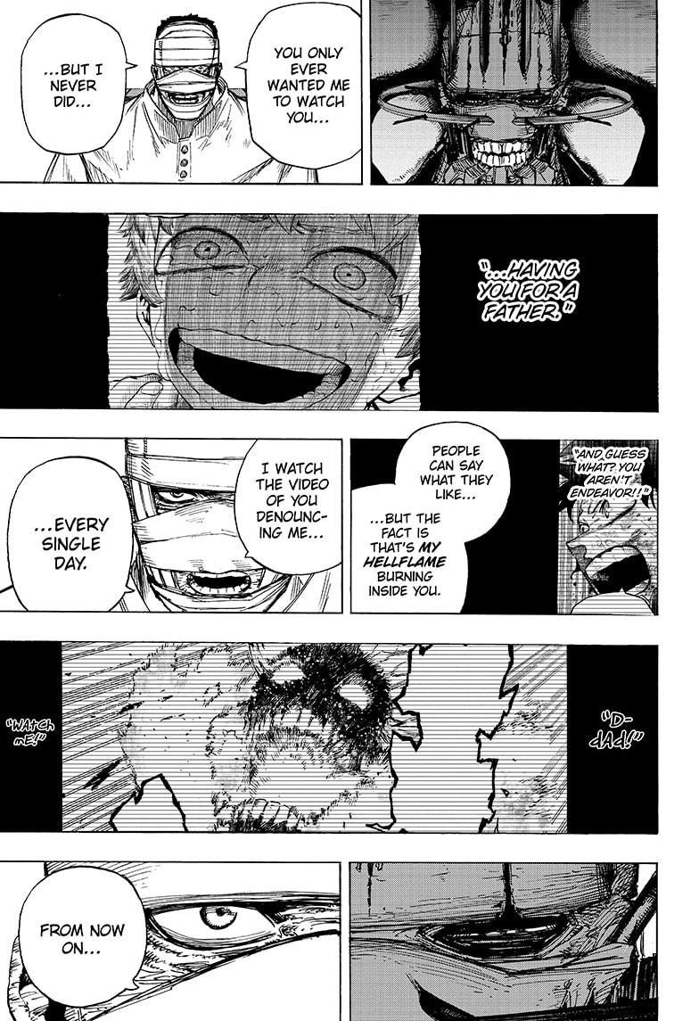 My Hero Academia Chap 426 - Next Chap 427