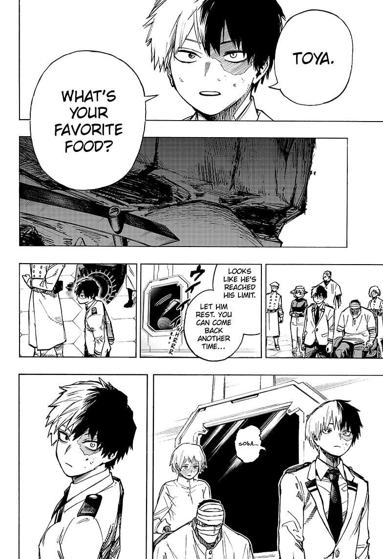 My Hero Academia Chap 426 - Next Chap 427
