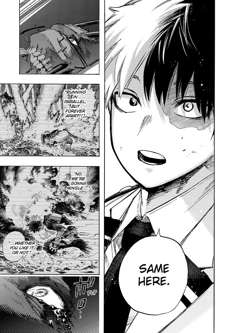 My Hero Academia Chap 426 - Next Chap 427