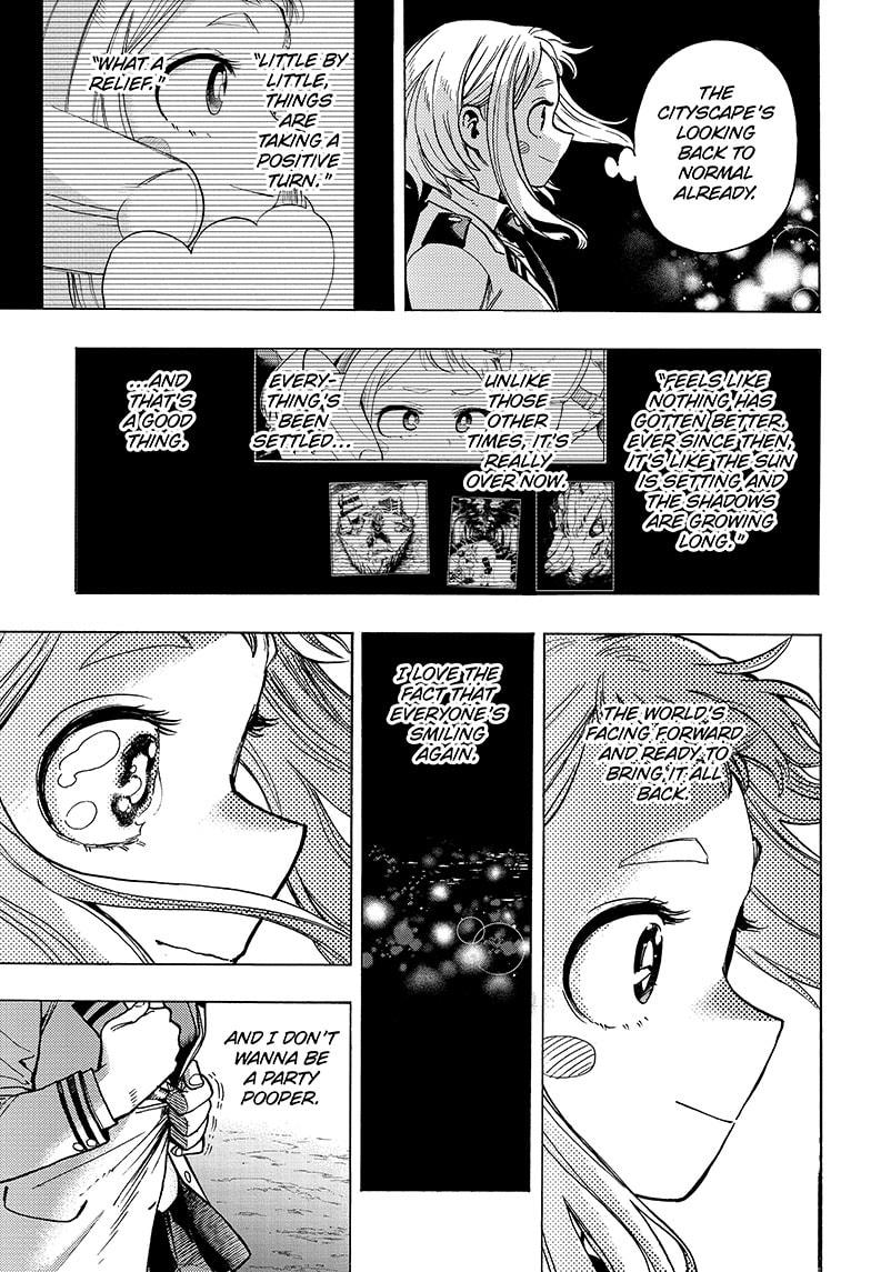 My Hero Academia Chap 428 - Next Chap 429