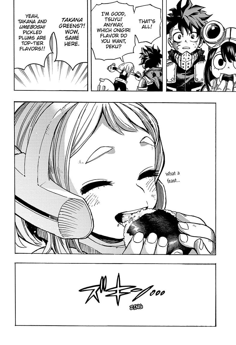 My Hero Academia Chap 428 - Next Chap 429