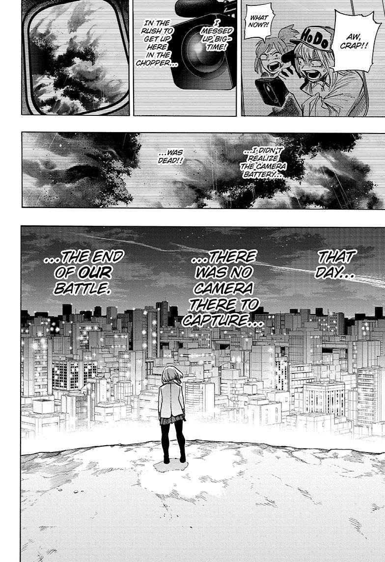 My Hero Academia Chap 428 - Next Chap 429