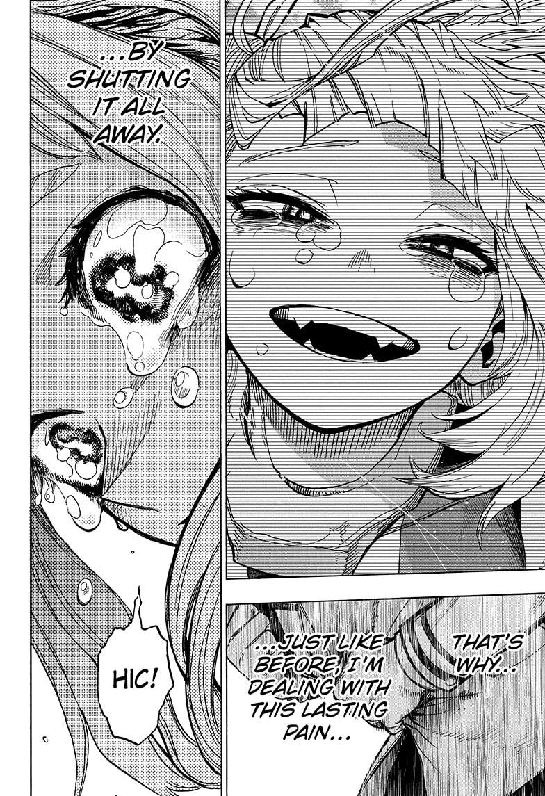 My Hero Academia Chap 428 - Next Chap 429