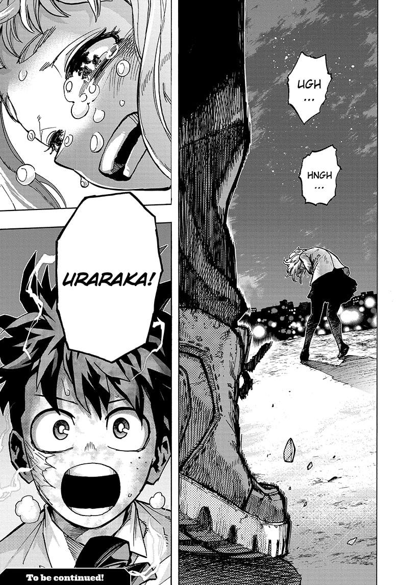 My Hero Academia Chap 428 - Next Chap 429