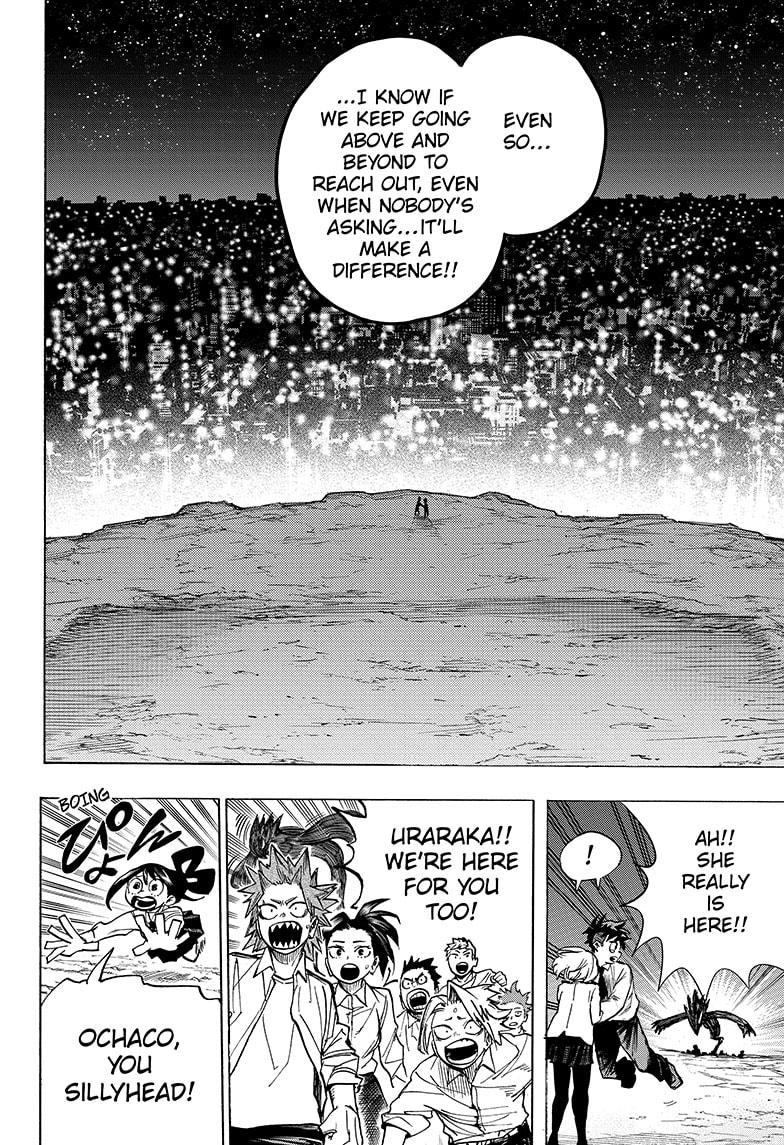 My Hero Academia Chap 429 - Next Chap 430