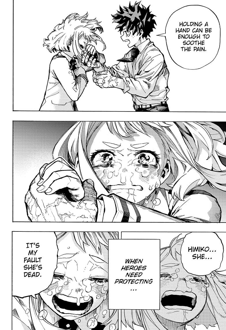 My Hero Academia Chap 429 - Next Chap 430