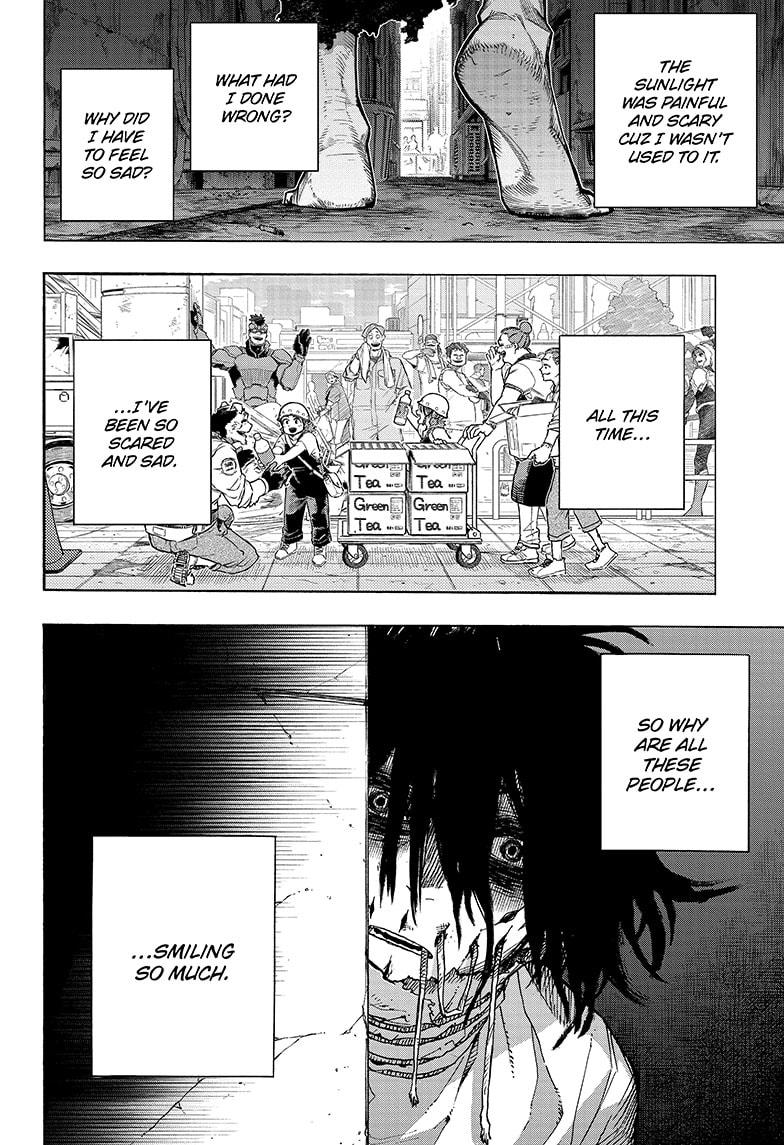 My Hero Academia Chap 429 - Next Chap 430