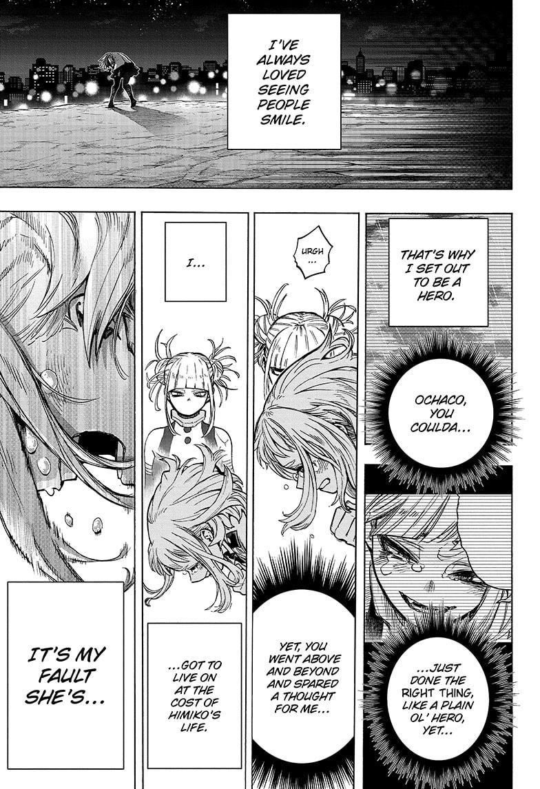 My Hero Academia Chap 429 - Next Chap 430