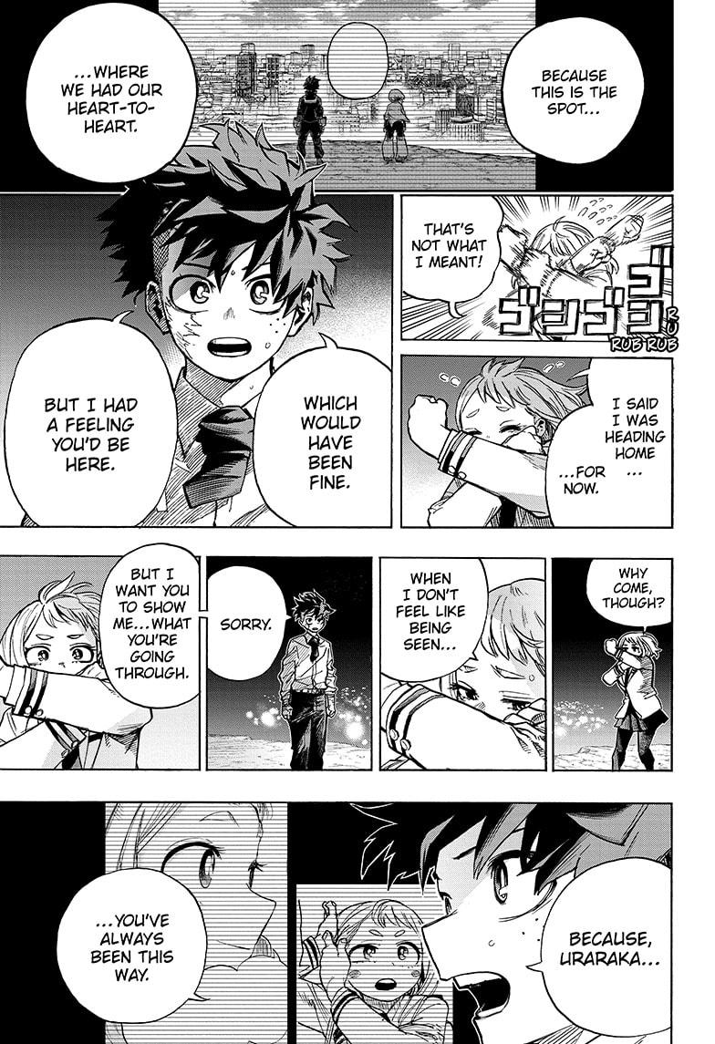 My Hero Academia Chap 429 - Next Chap 430