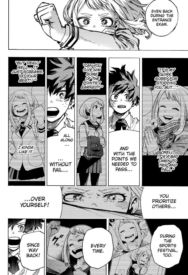 My Hero Academia Chap 429 - Next Chap 430