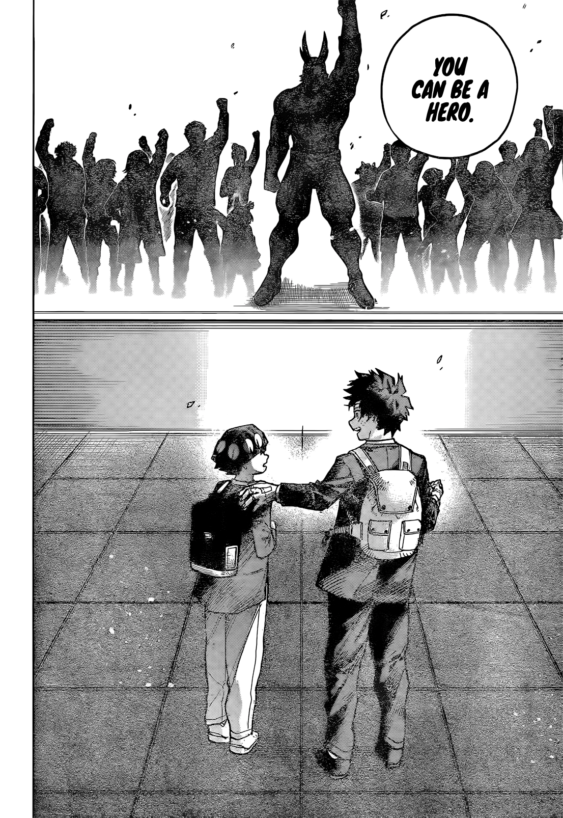 My Hero Academia Chap 430 - Next Chap 431