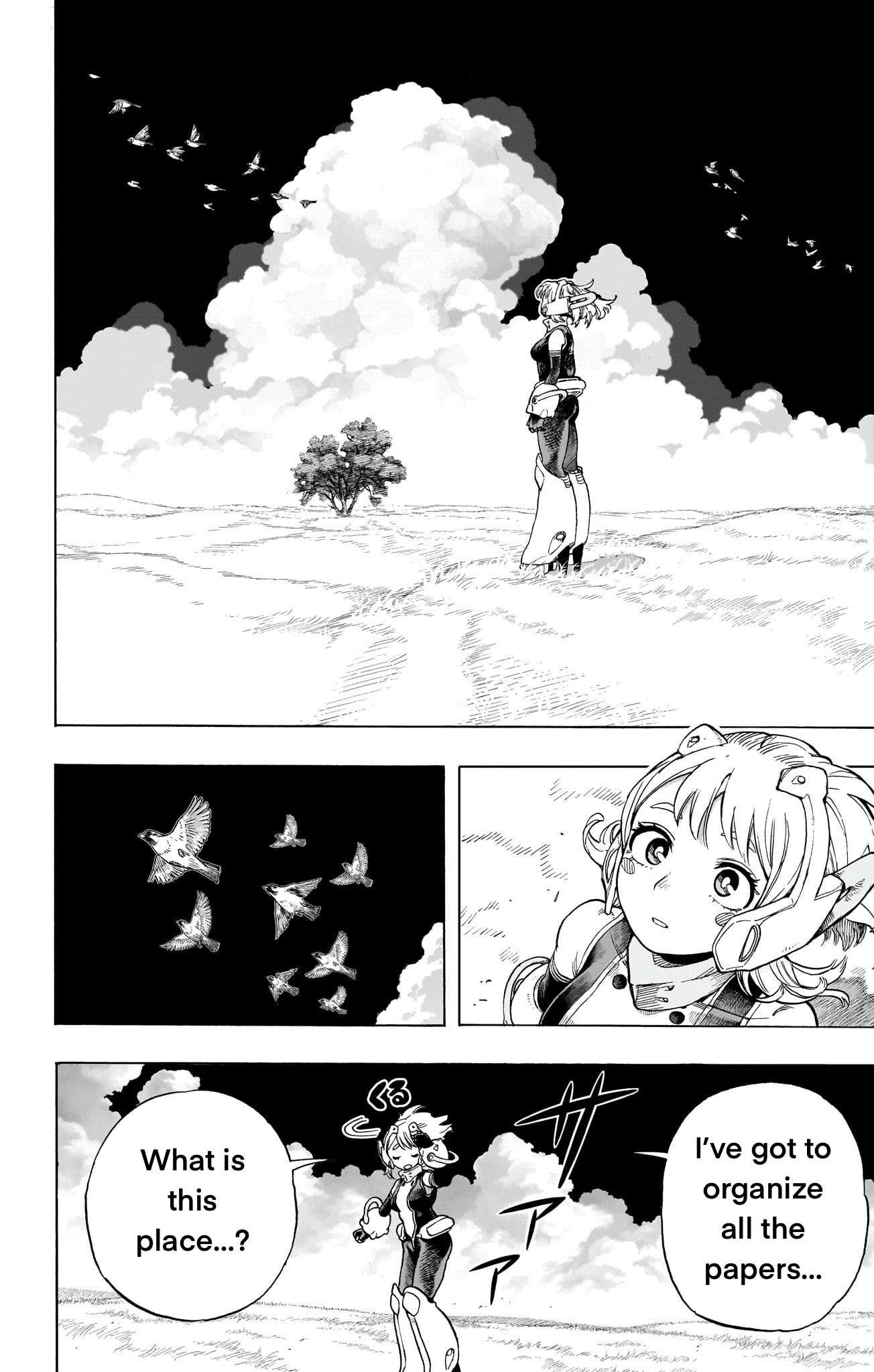 My Hero Academia Chap 431 - Next Chap 432