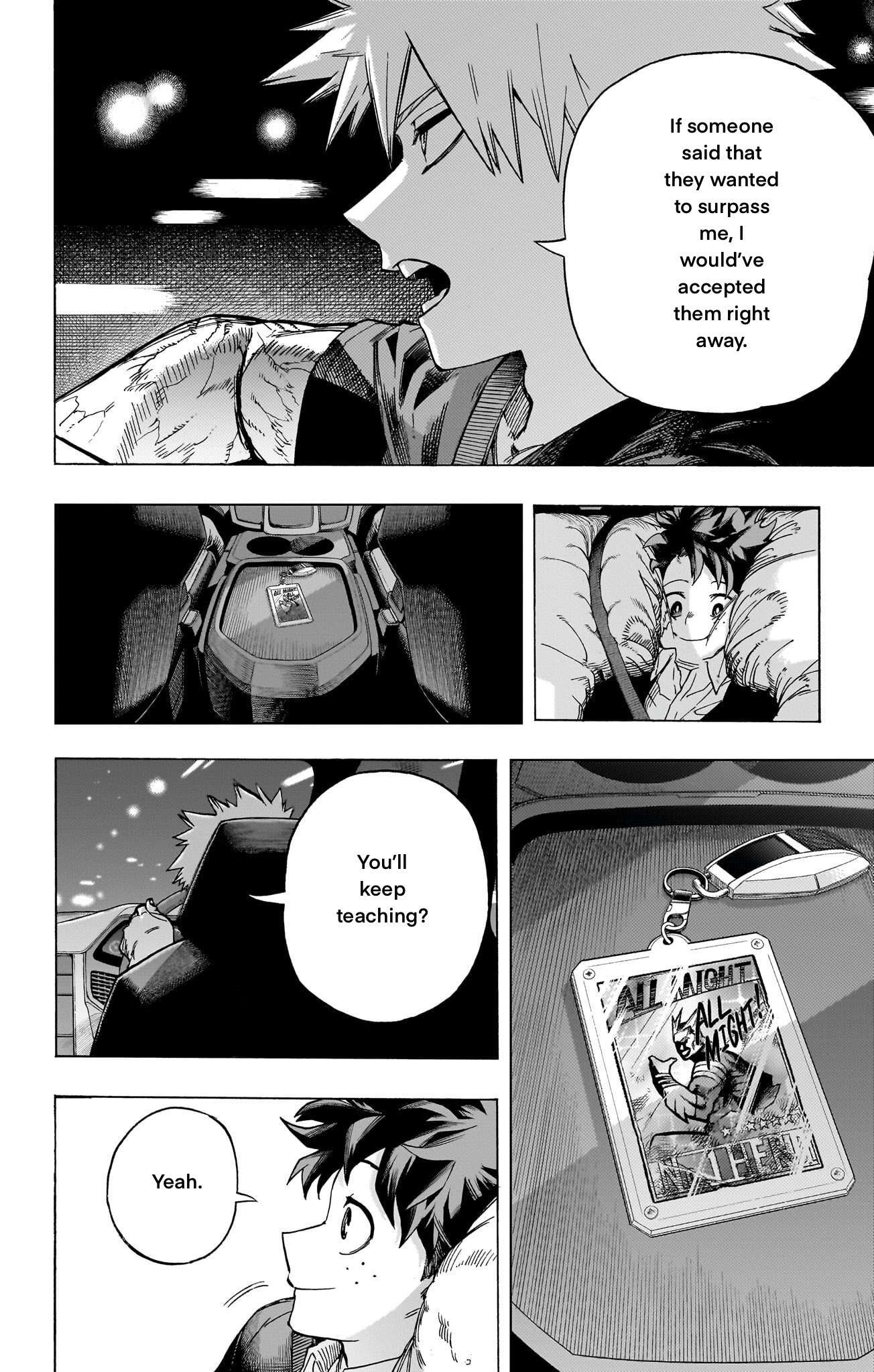 My Hero Academia Chap 431 - Next Chap 432