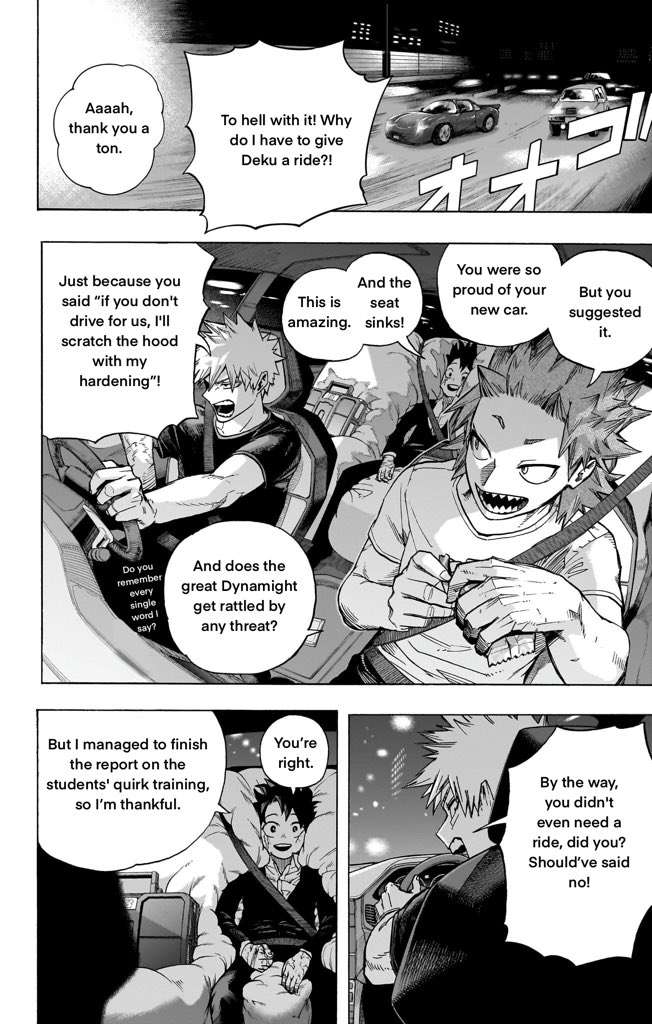 My Hero Academia Chap 431 - Next Chap 432