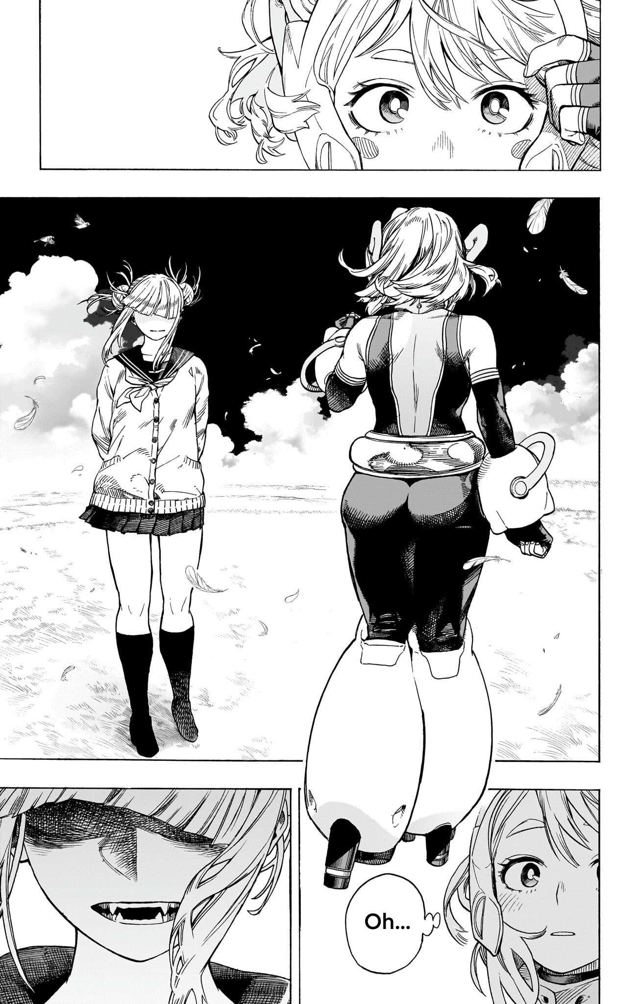 My Hero Academia Chap 431 - Next Chap 432