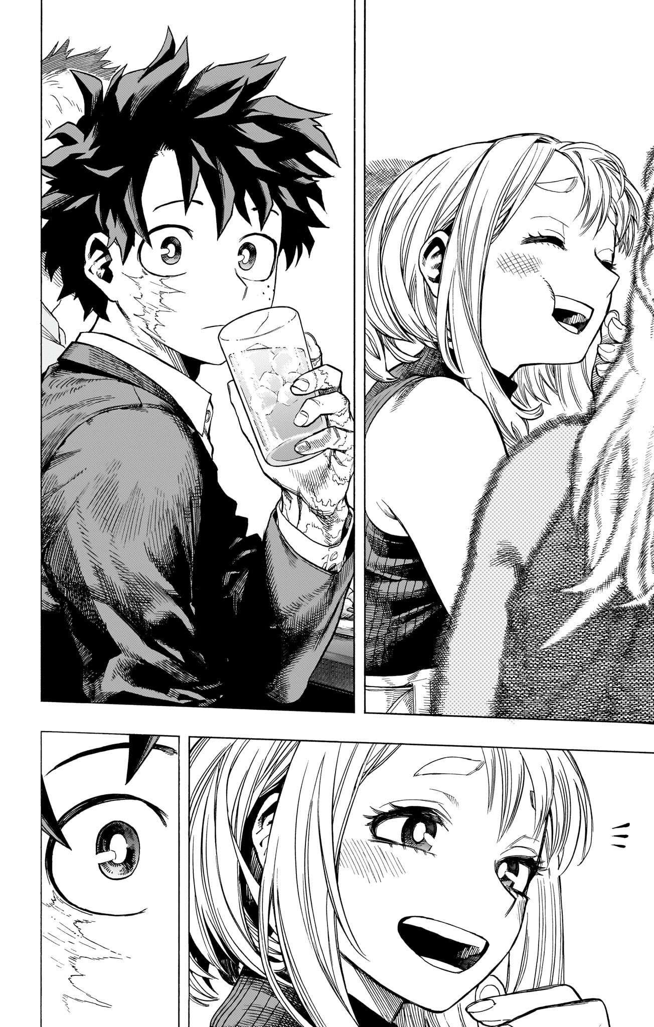 My Hero Academia Chap 431 - Next Chap 432