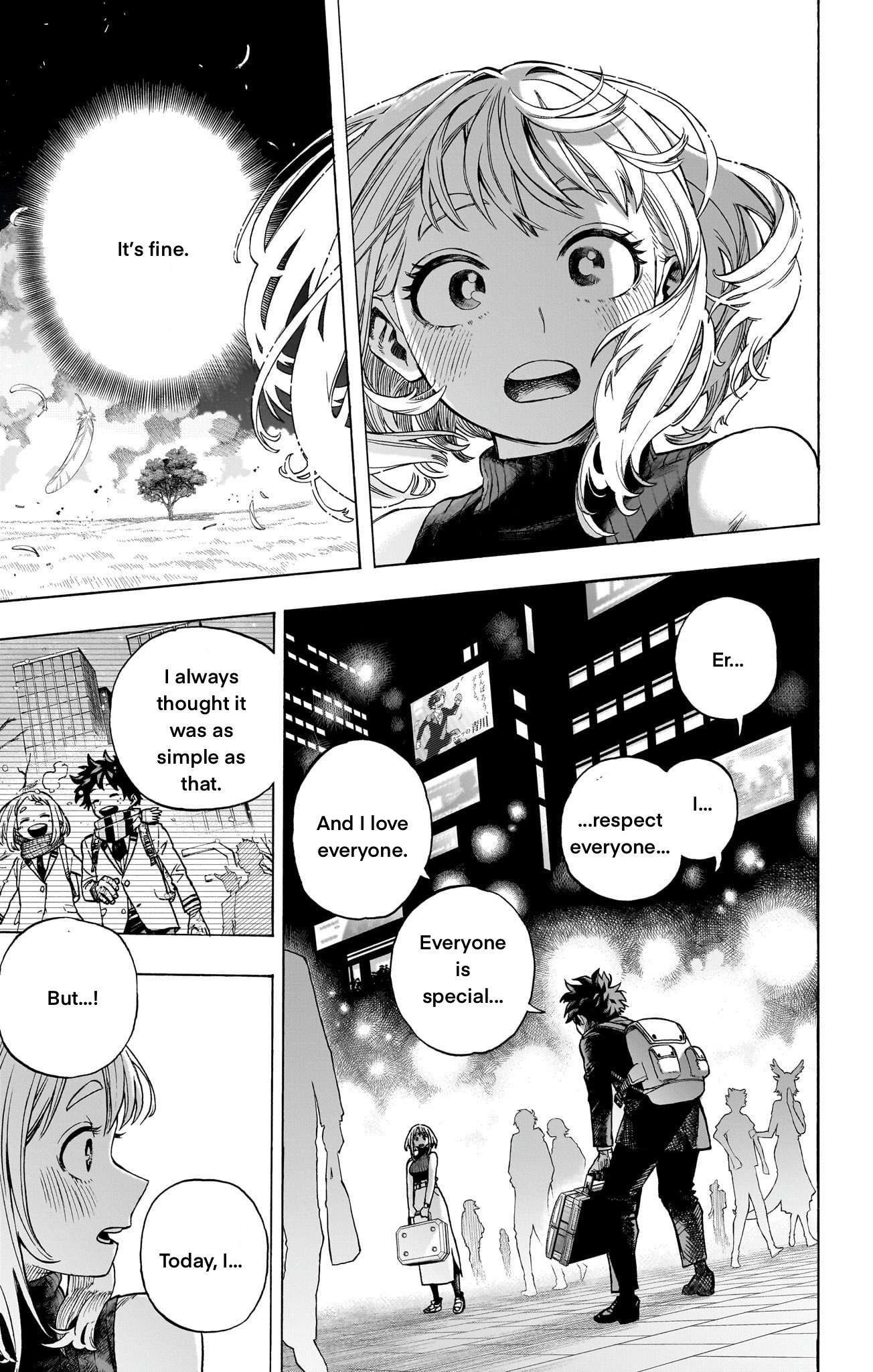 My Hero Academia Chap 431 - Next Chap 432