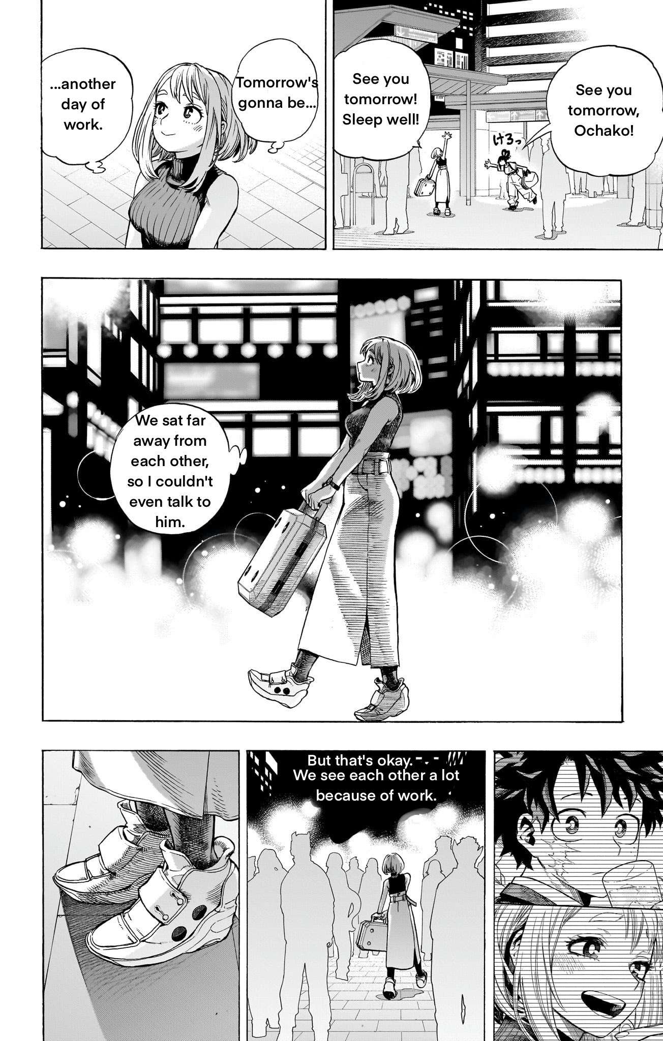 My Hero Academia Chap 431 - Next Chap 432