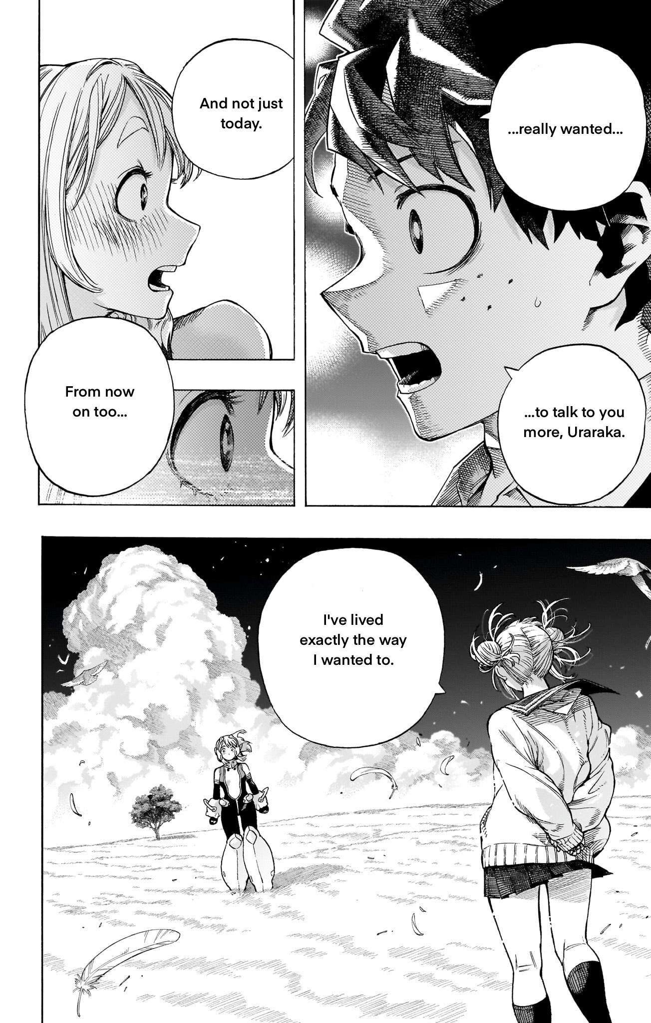 My Hero Academia Chap 431 - Next Chap 432
