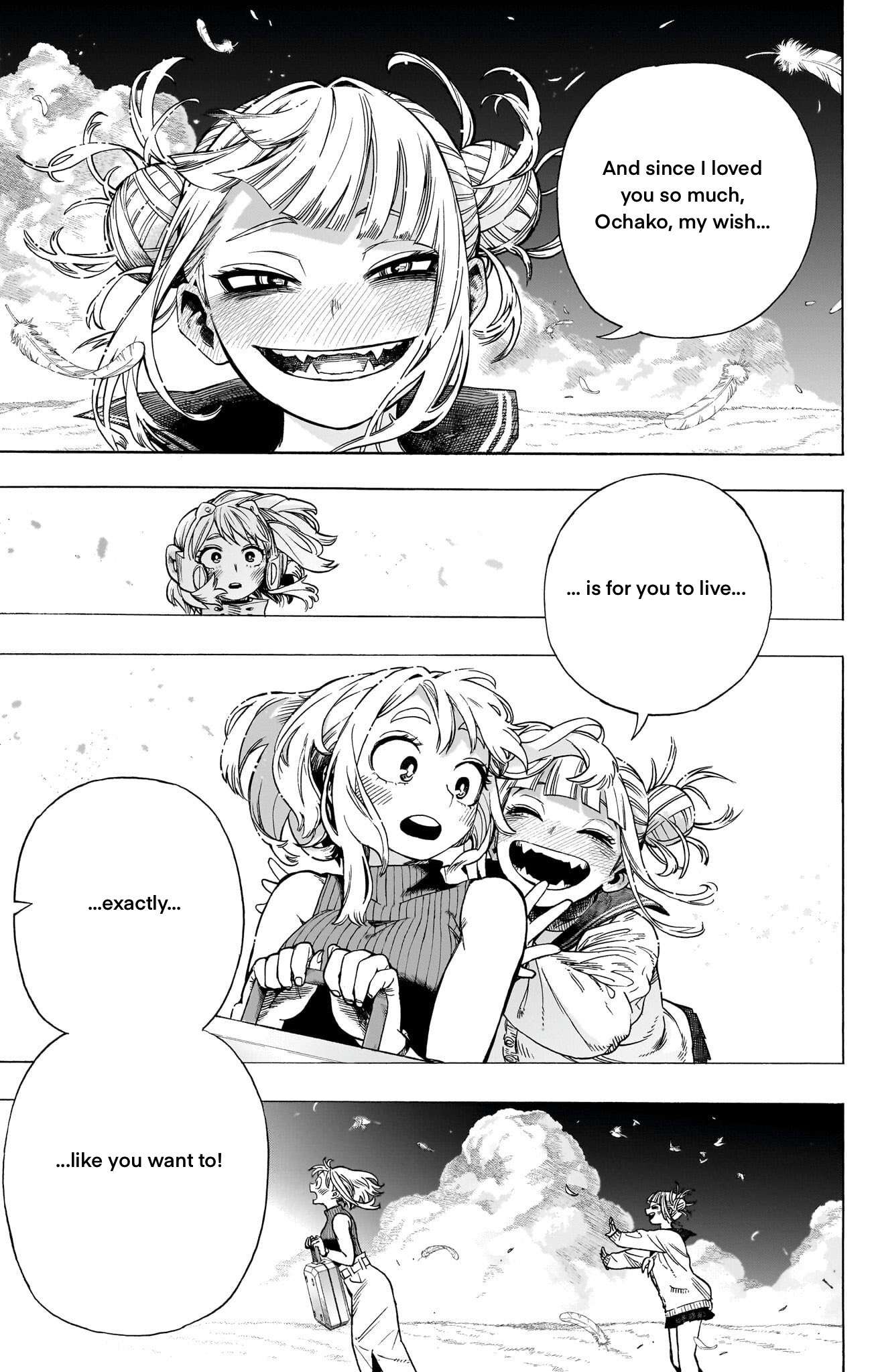 My Hero Academia Chap 431 - Next Chap 432