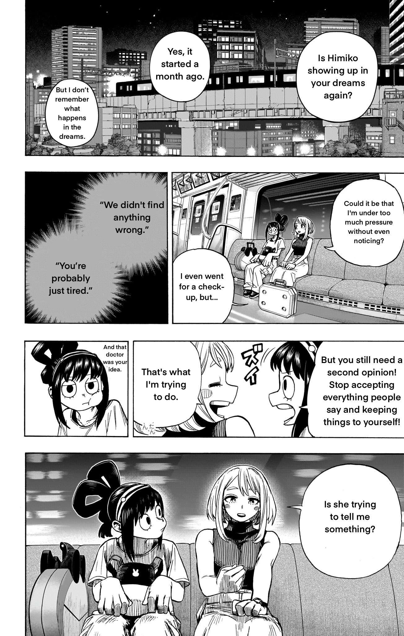 My Hero Academia Chap 431 - Next Chap 432