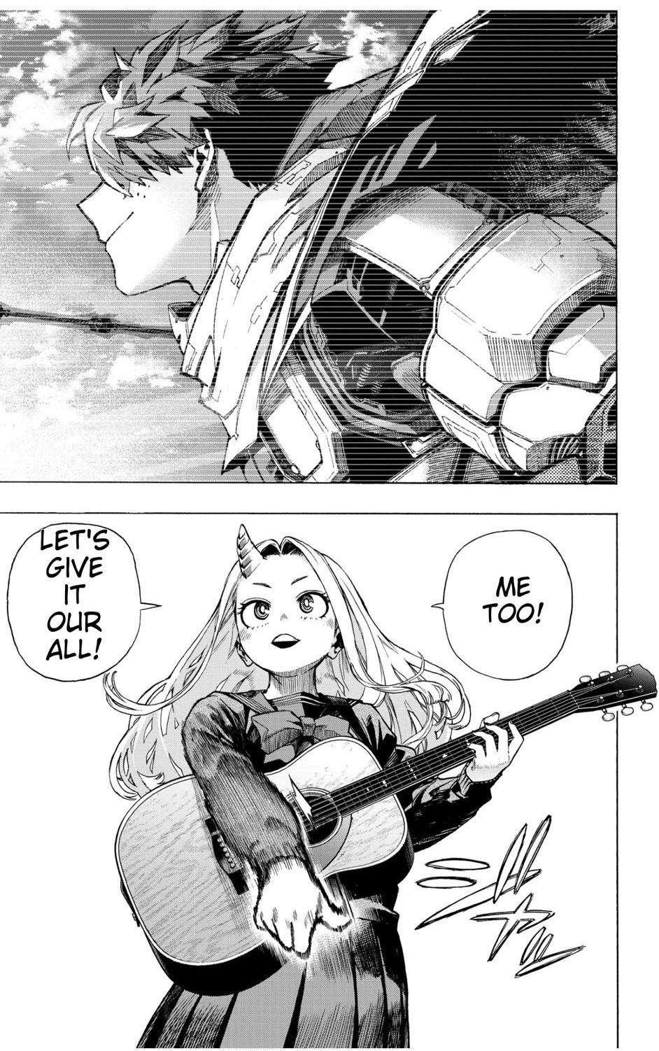 My Hero Academia Chap 432 - Next Chap 433