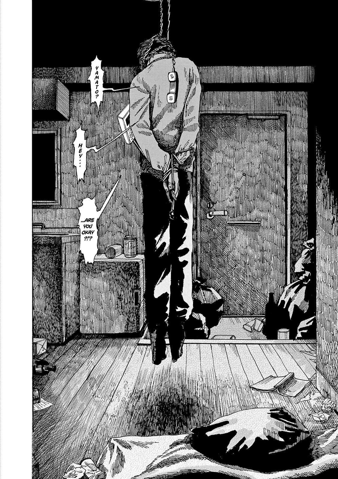 Boku ga Shinu dake no Hyakumonogatari Chap 7 - Next Chap 8