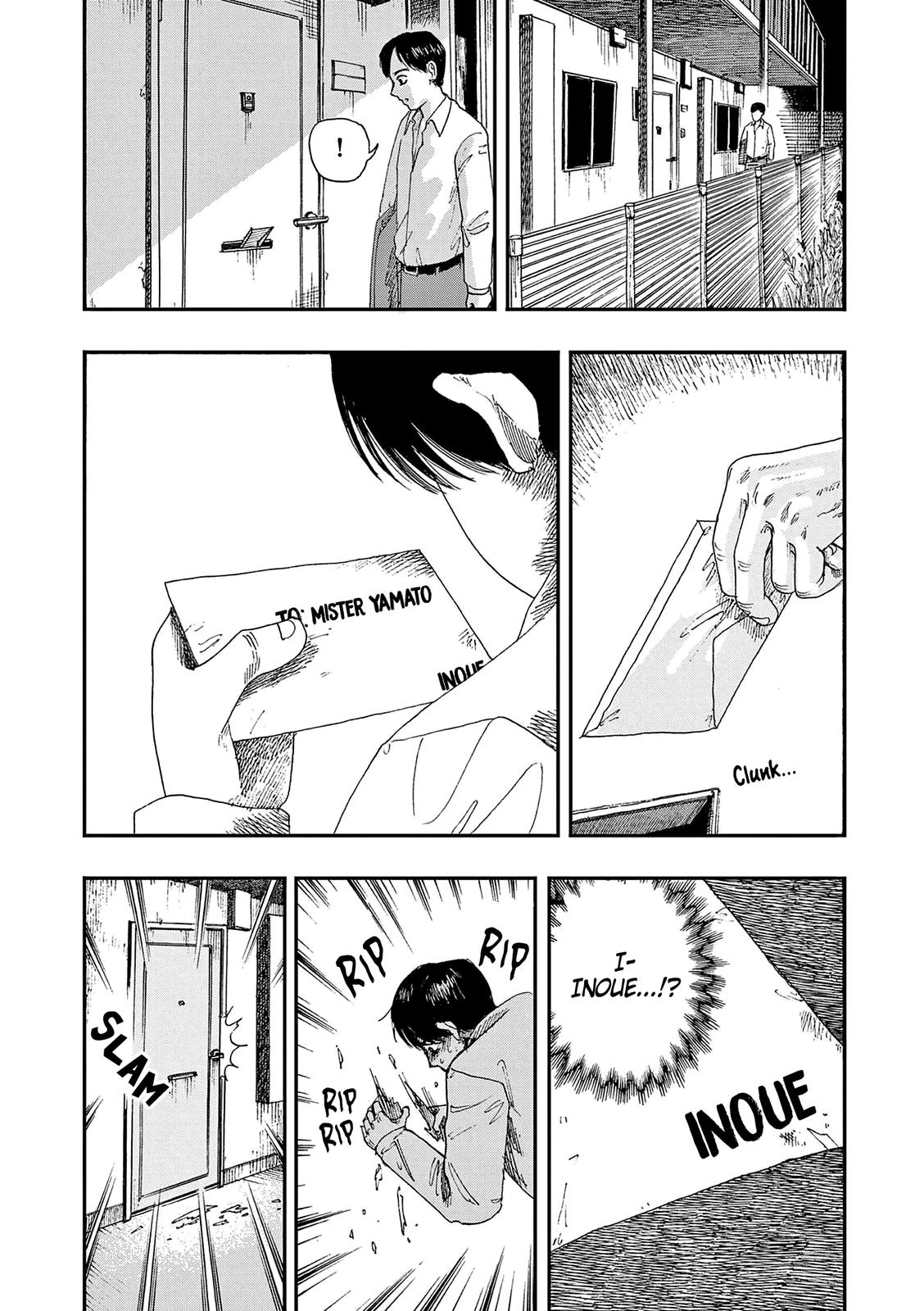 Boku ga Shinu dake no Hyakumonogatari Chap 7 - Next Chap 8