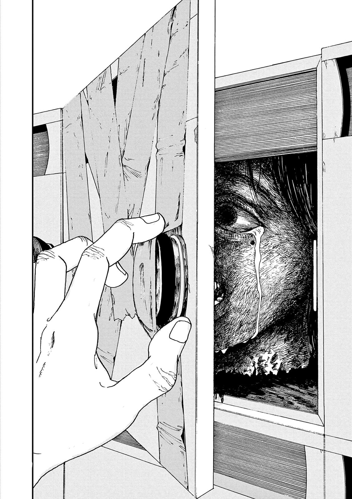Boku ga Shinu dake no Hyakumonogatari Chap 4 - Next Chap 5