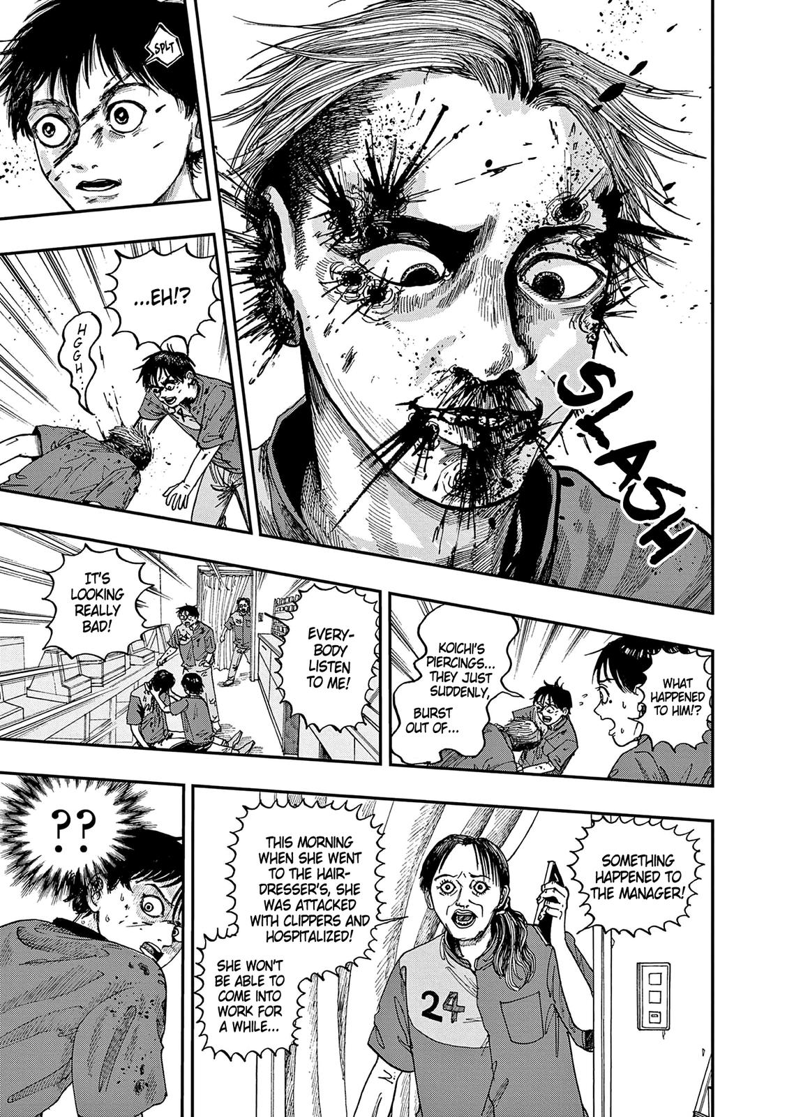 Boku ga Shinu dake no Hyakumonogatari Chap 4 - Next Chap 5