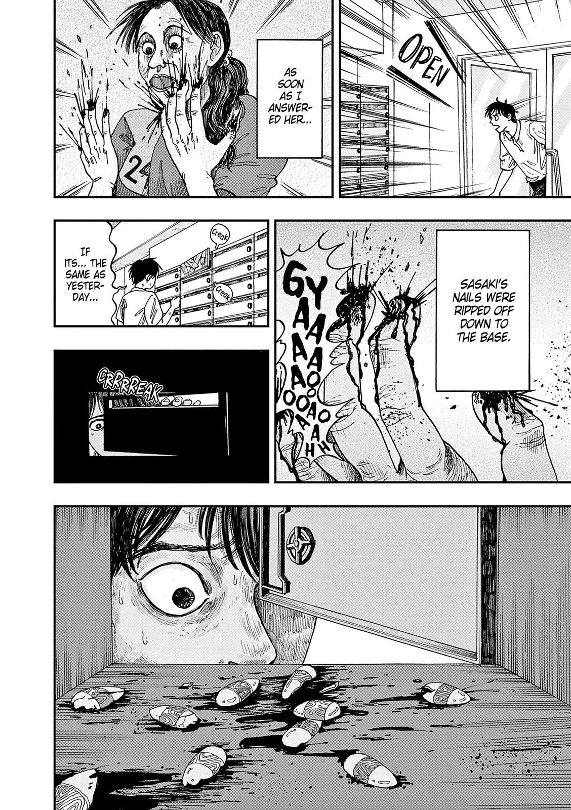 Boku ga Shinu dake no Hyakumonogatari Chap 4 - Next Chap 5