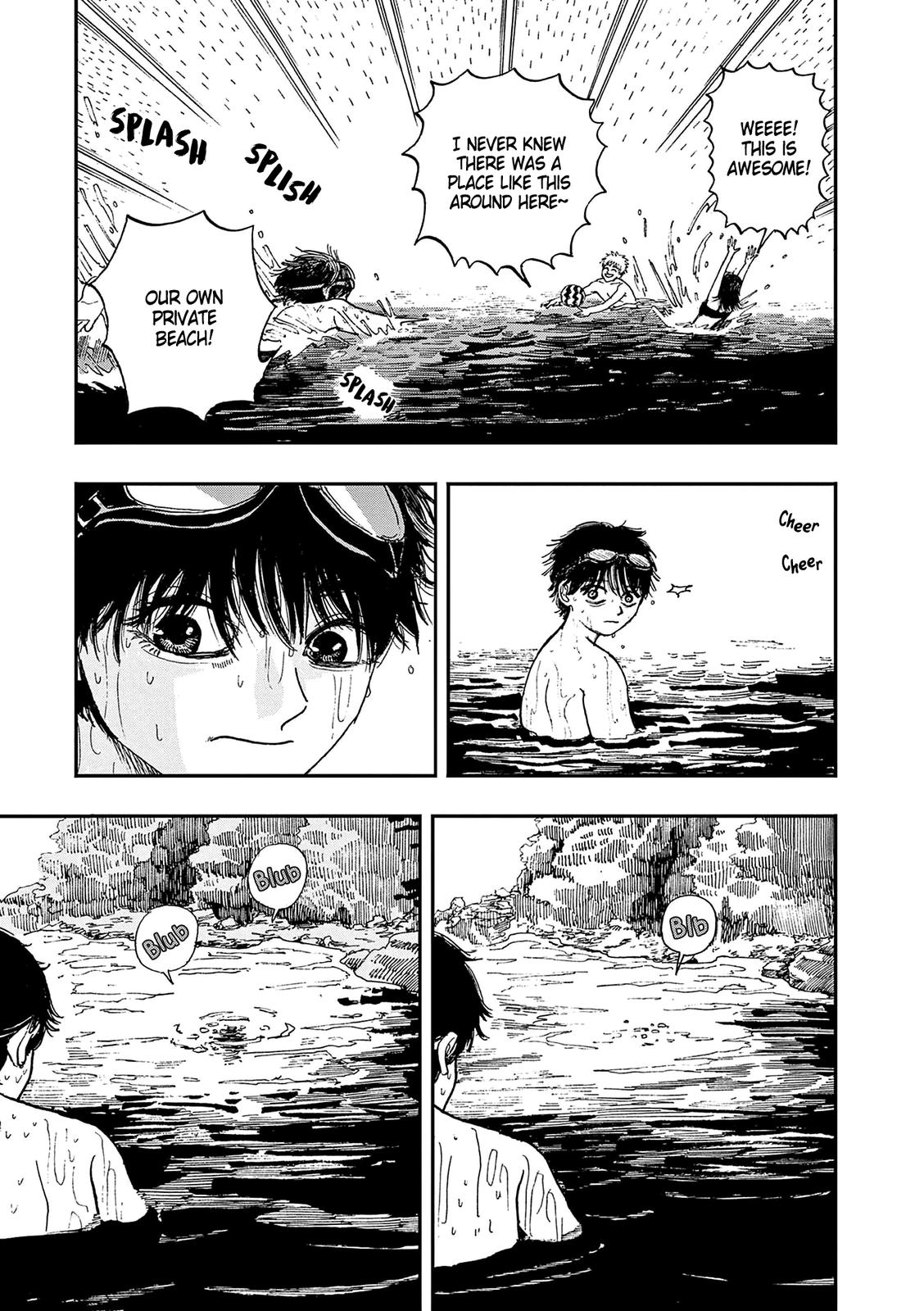 Boku ga Shinu dake no Hyakumonogatari Chap 5 - Next Chap 6