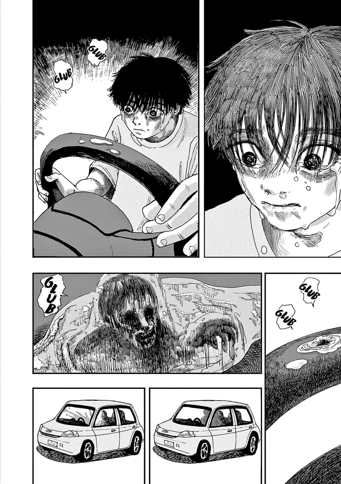 Boku ga Shinu dake no Hyakumonogatari Chap 5 - Next Chap 6