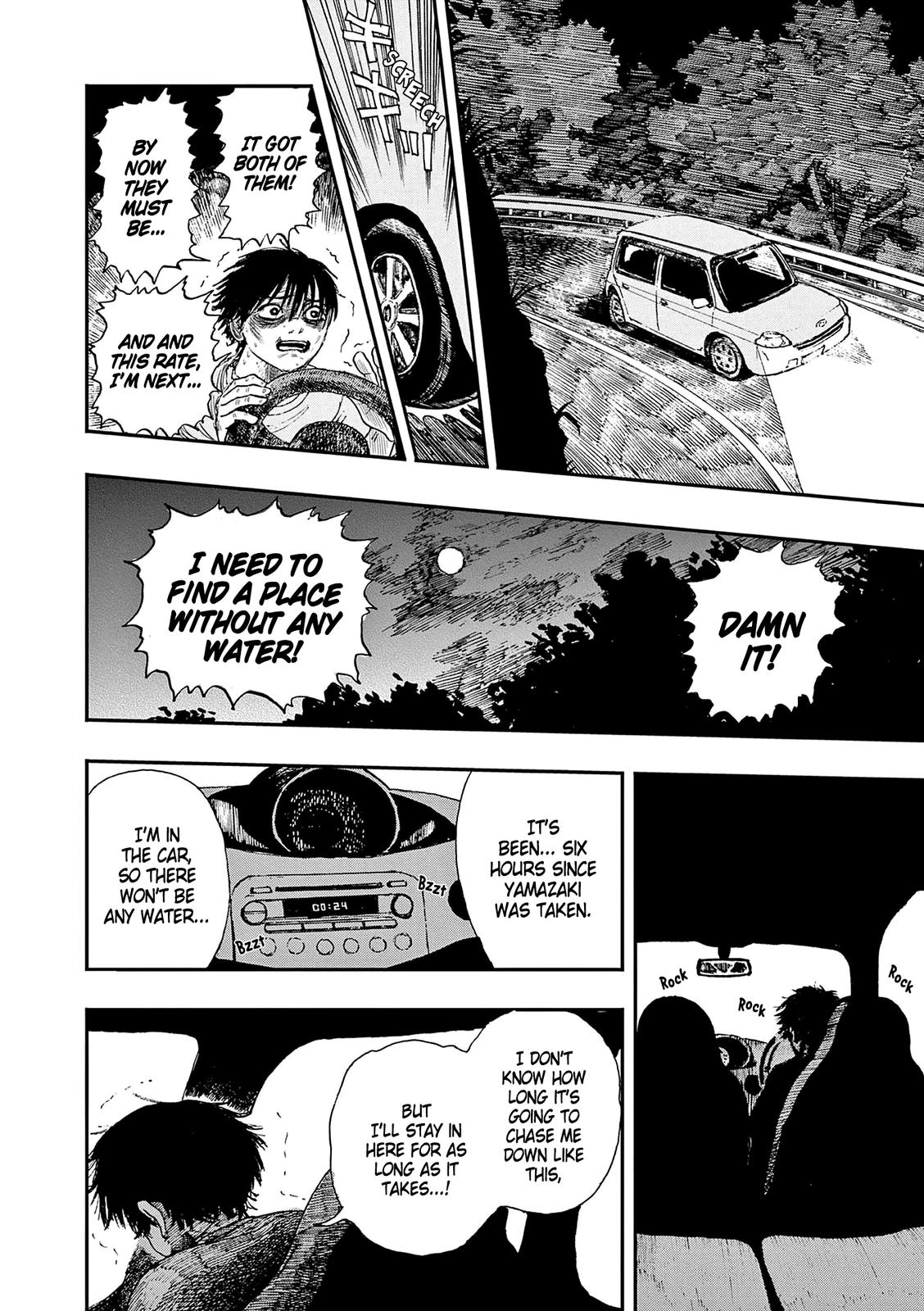 Boku ga Shinu dake no Hyakumonogatari Chap 5 - Next Chap 6
