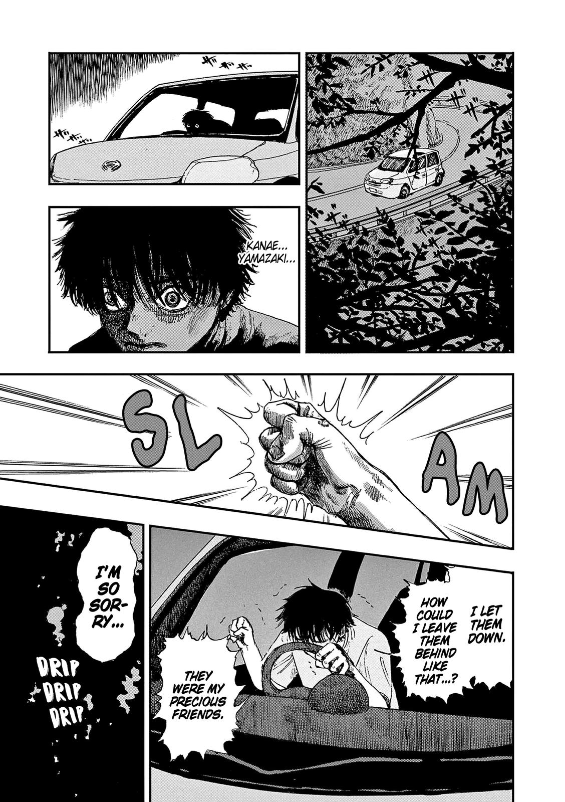 Boku ga Shinu dake no Hyakumonogatari Chap 5 - Next Chap 6