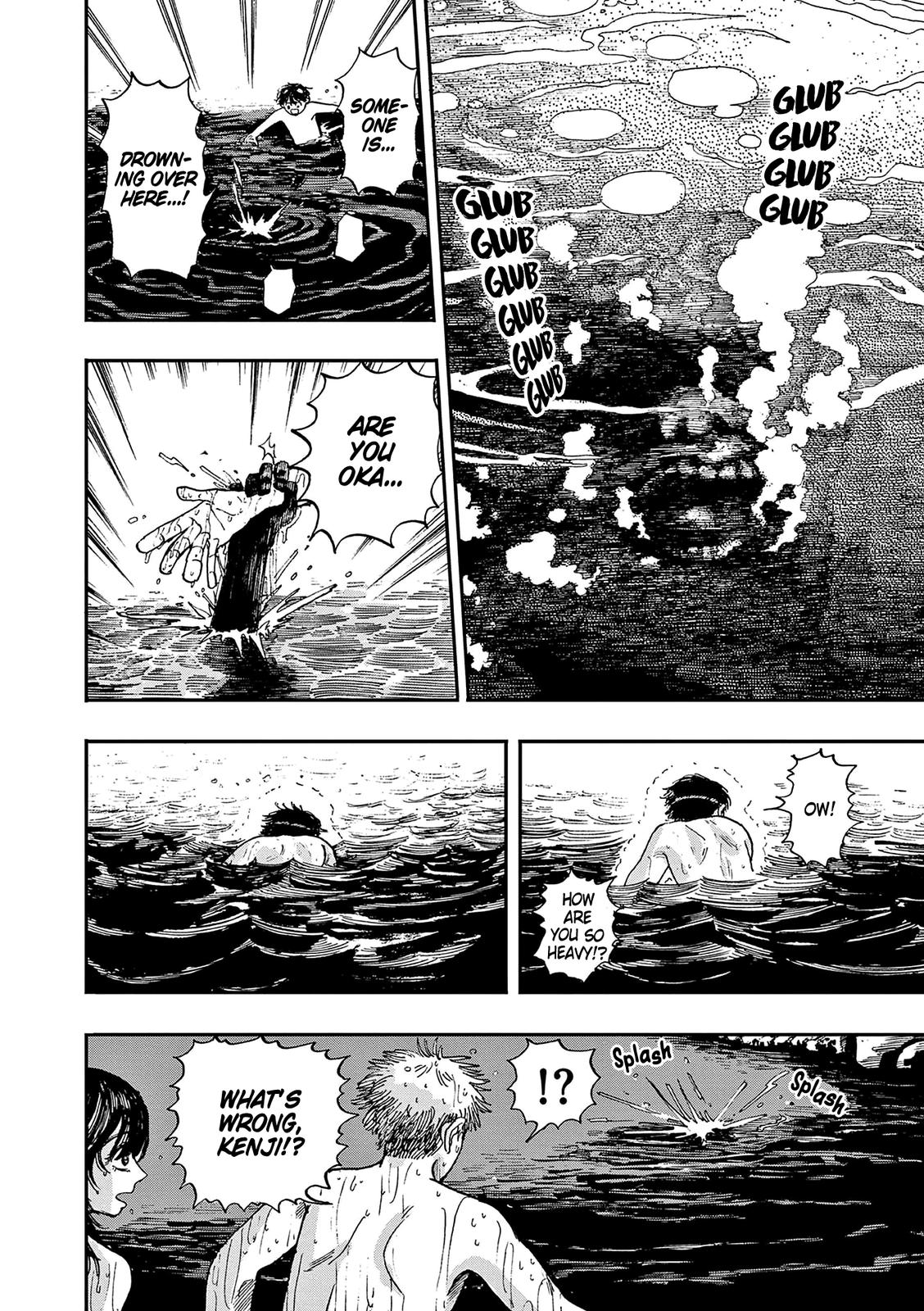 Boku ga Shinu dake no Hyakumonogatari Chap 5 - Next Chap 6