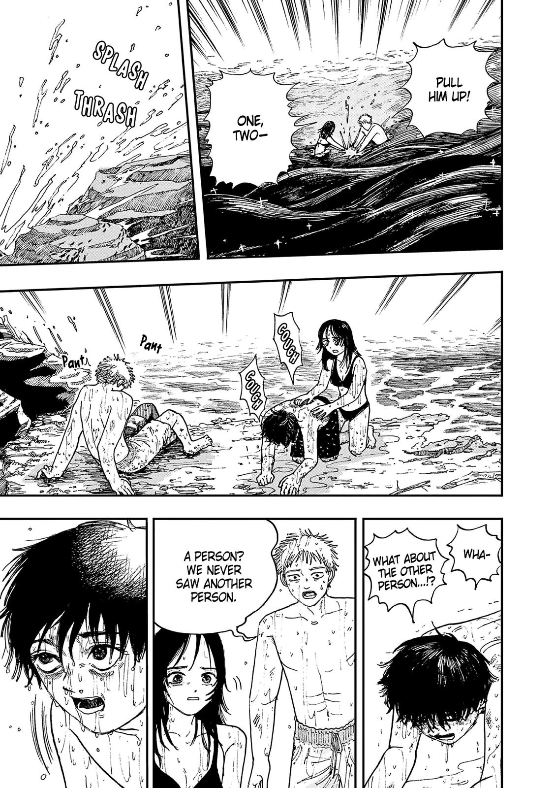 Boku ga Shinu dake no Hyakumonogatari Chap 5 - Next Chap 6