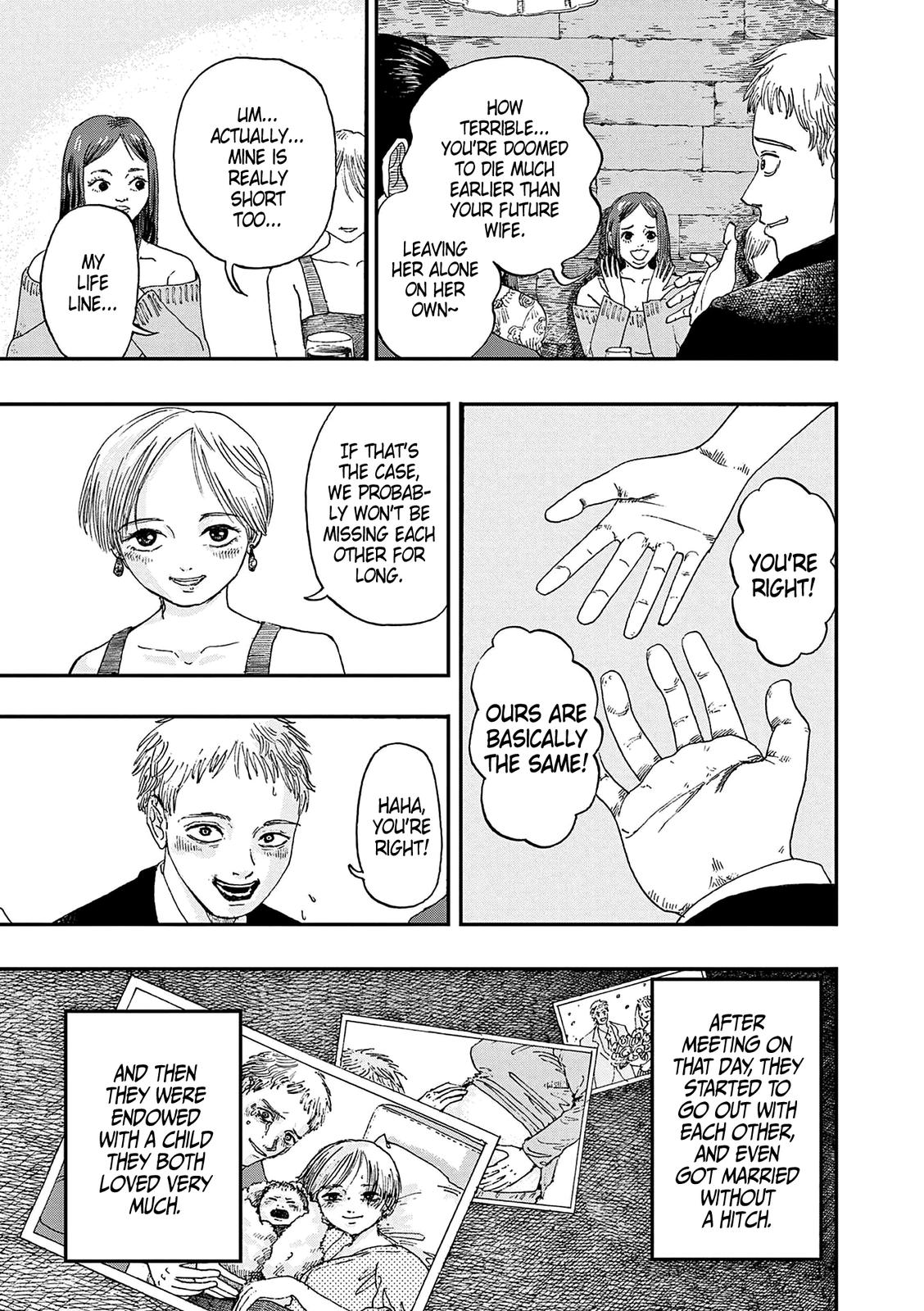 Boku ga Shinu dake no Hyakumonogatari Chap 6 - Next Chap 7