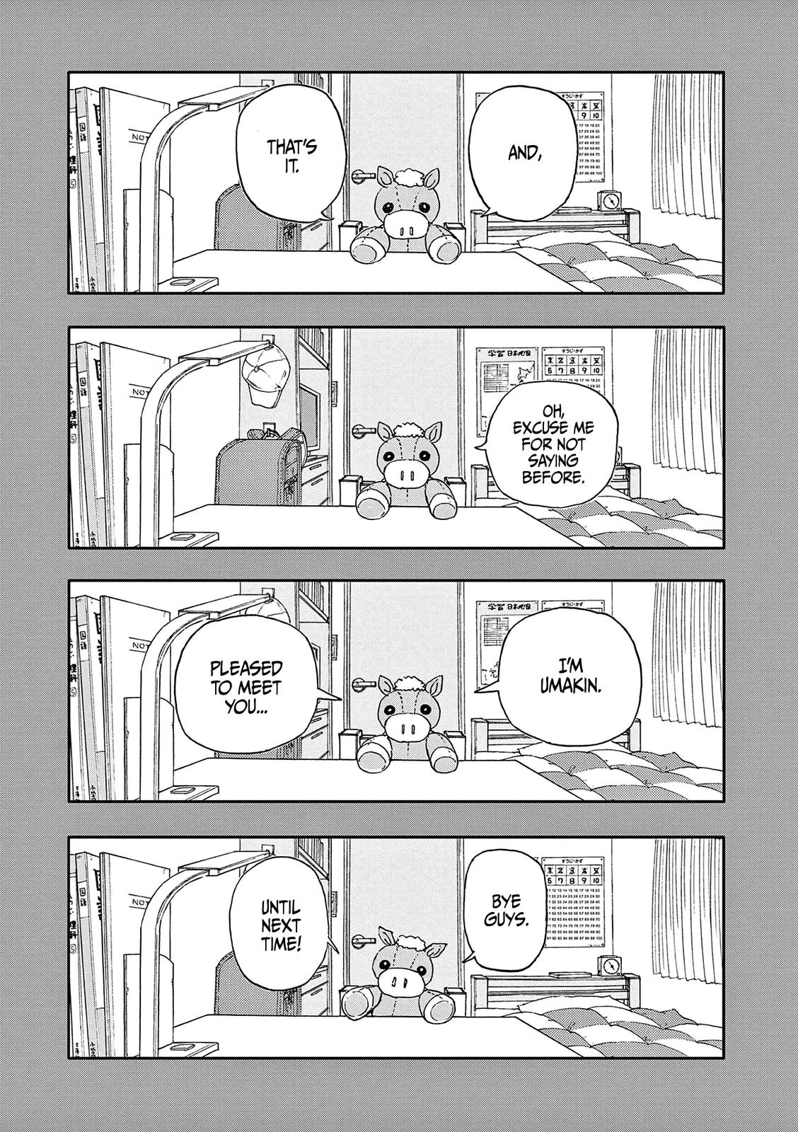 Boku ga Shinu dake no Hyakumonogatari Chap 6 - Next Chap 7