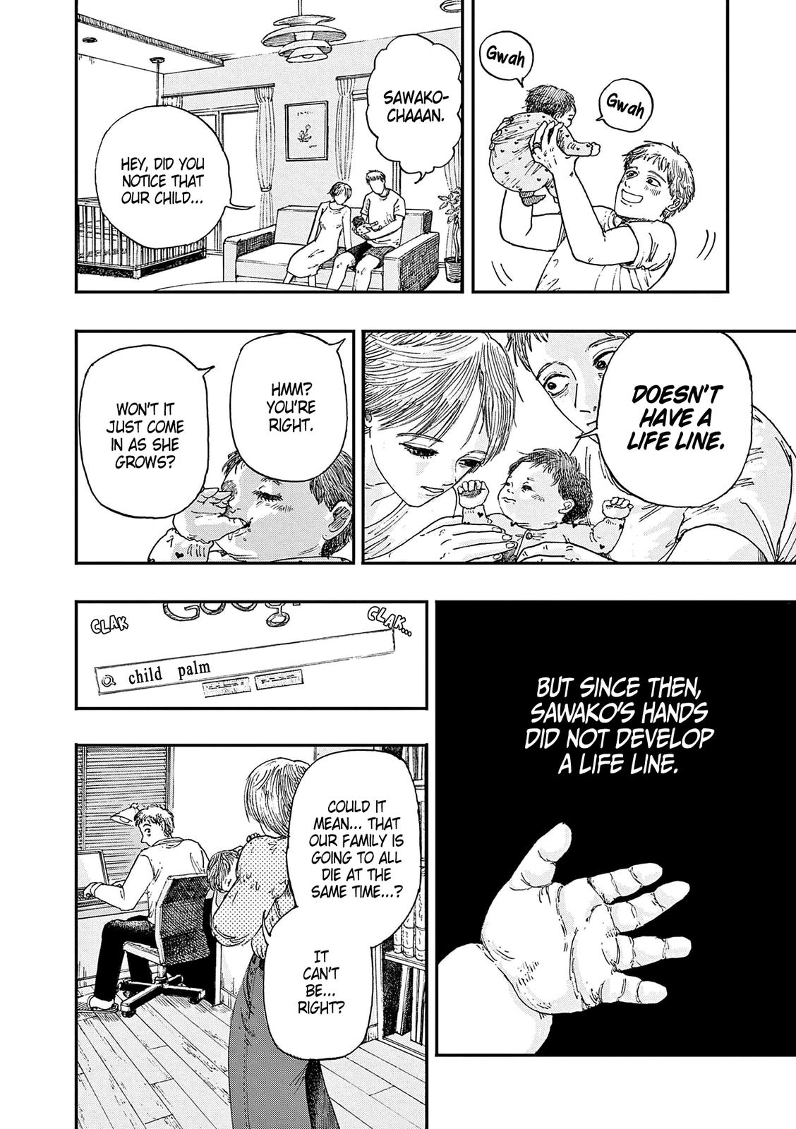Boku ga Shinu dake no Hyakumonogatari Chap 6 - Next Chap 7