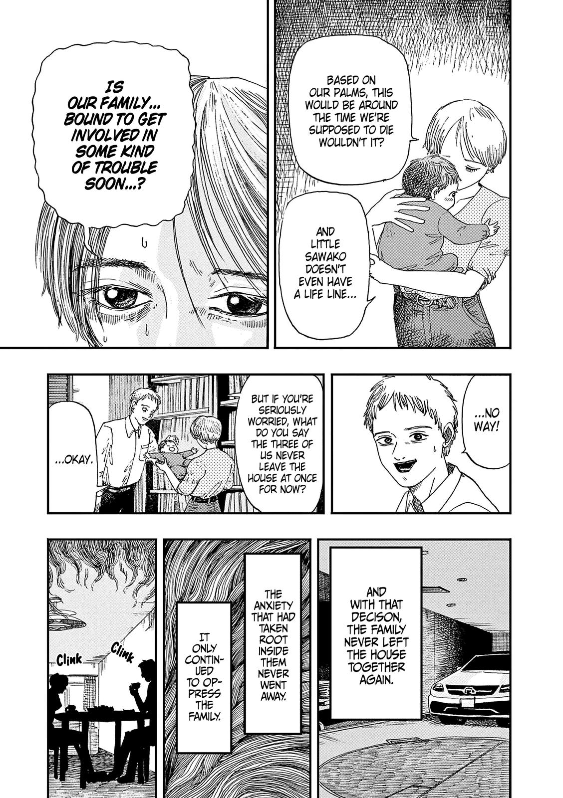 Boku ga Shinu dake no Hyakumonogatari Chap 6 - Next Chap 7