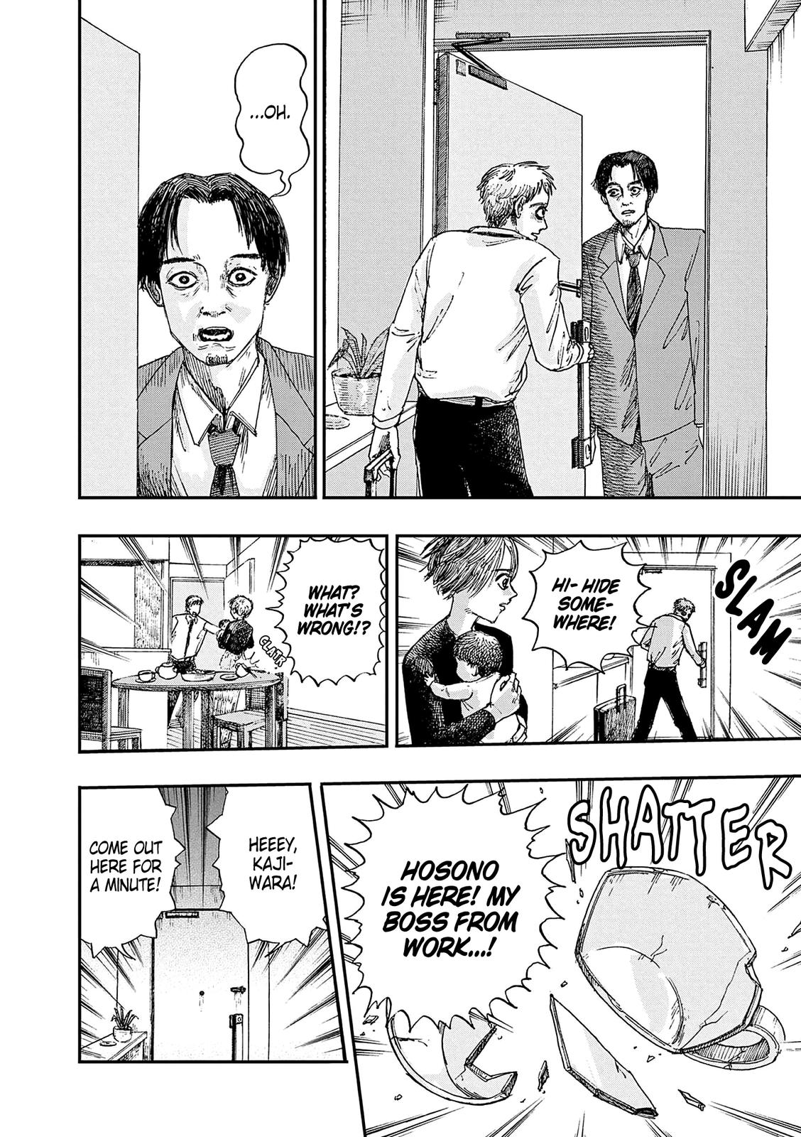 Boku ga Shinu dake no Hyakumonogatari Chap 6 - Next Chap 7