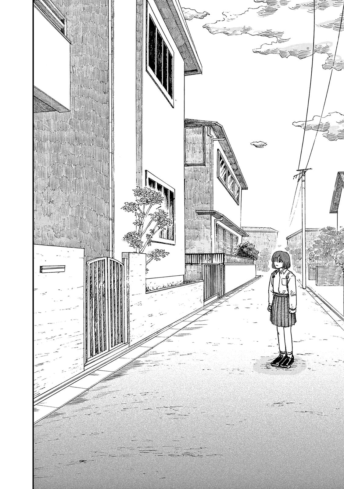 Boku ga Shinu dake no Hyakumonogatari Chap 8 - Next Chap 9