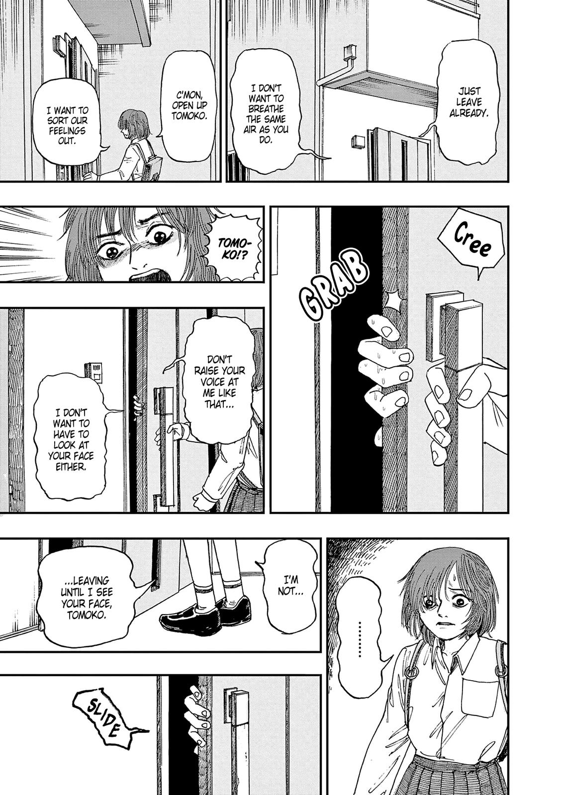 Boku ga Shinu dake no Hyakumonogatari Chap 8 - Next Chap 9