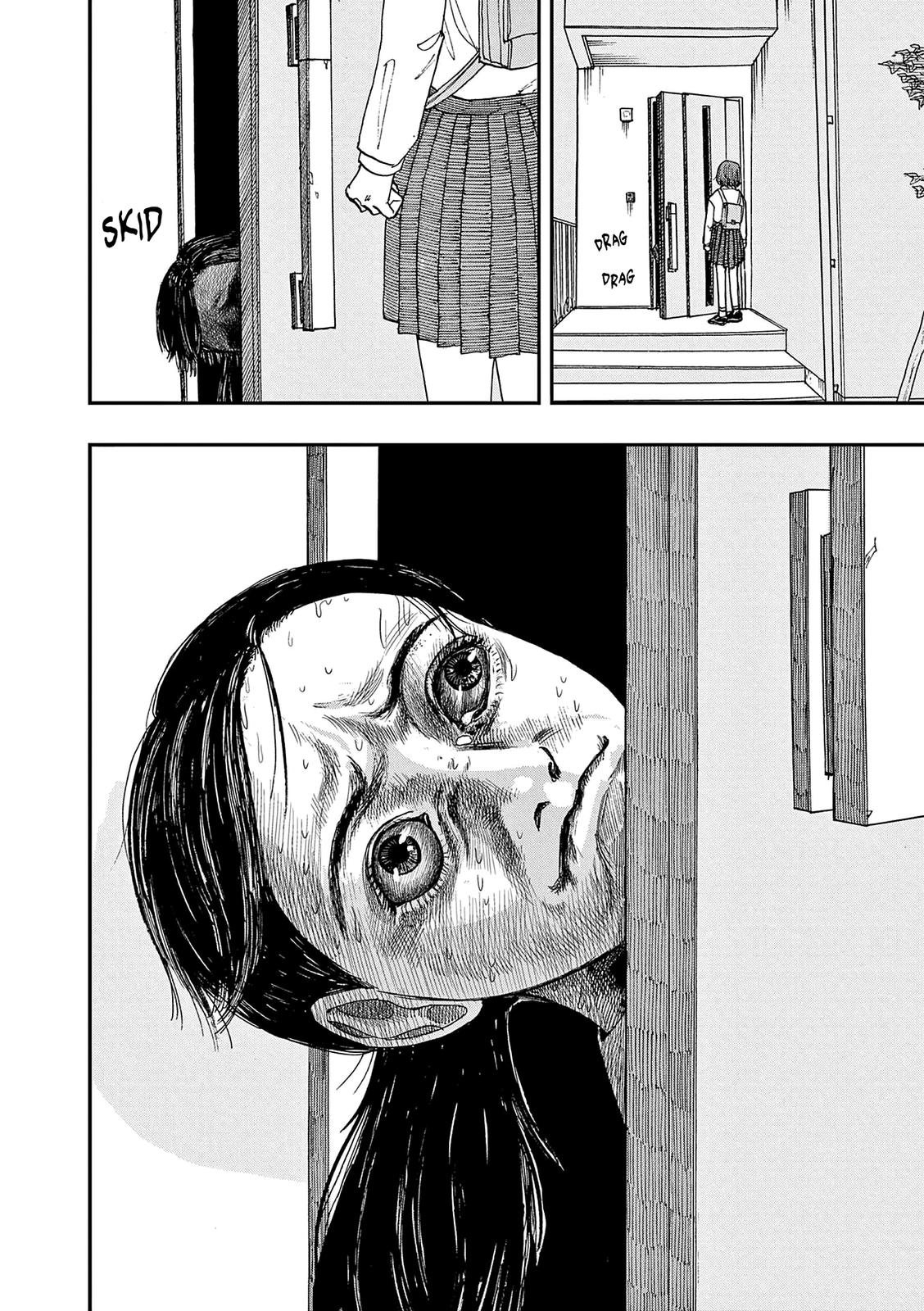 Boku ga Shinu dake no Hyakumonogatari Chap 8 - Next Chap 9