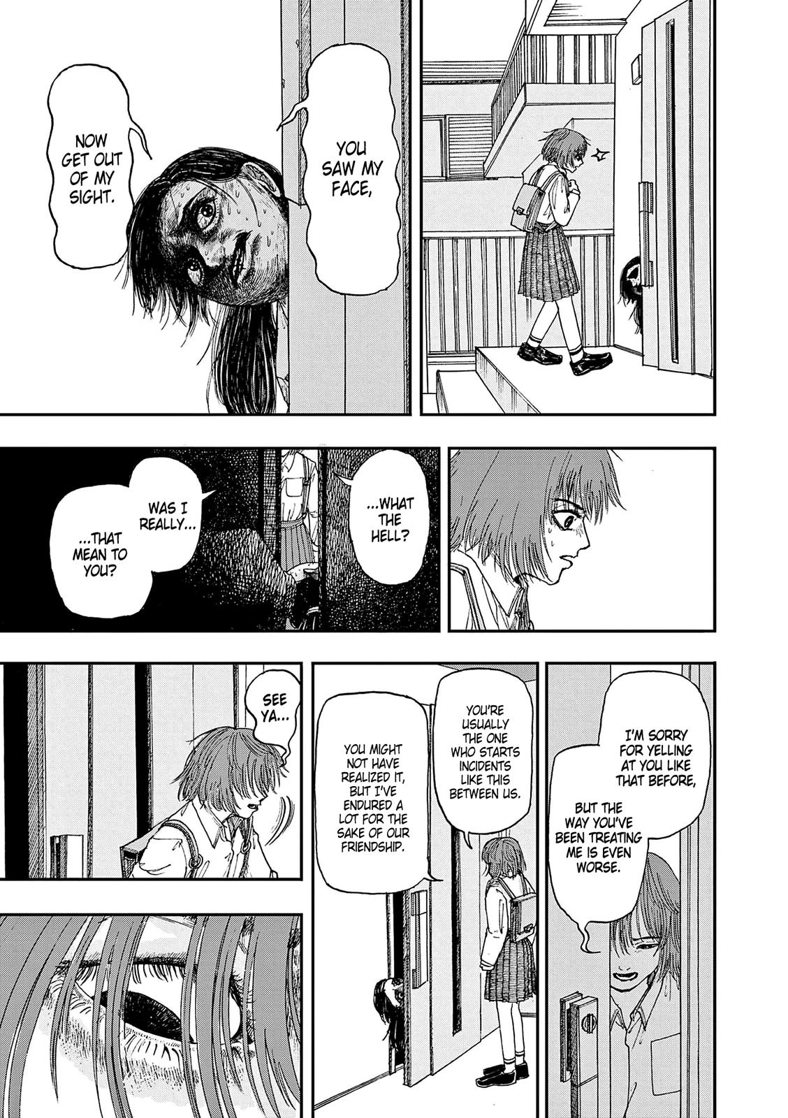 Boku ga Shinu dake no Hyakumonogatari Chap 8 - Next Chap 9