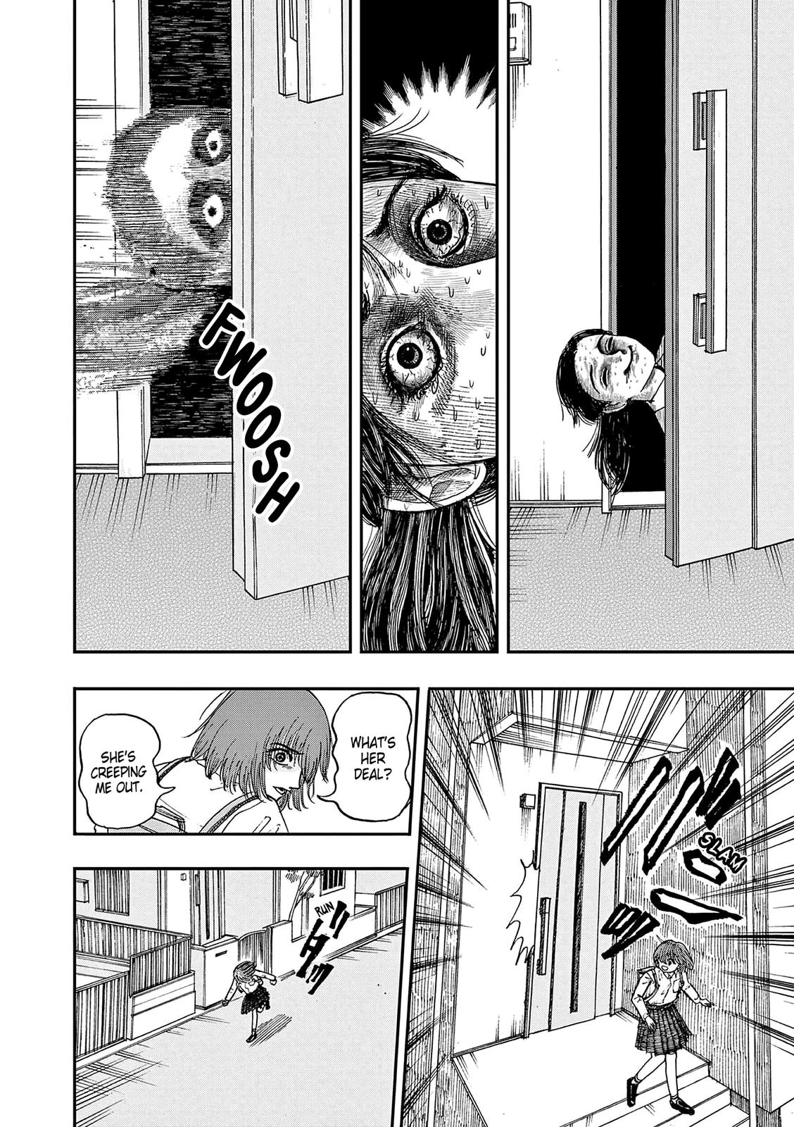Boku ga Shinu dake no Hyakumonogatari Chap 8 - Next Chap 9