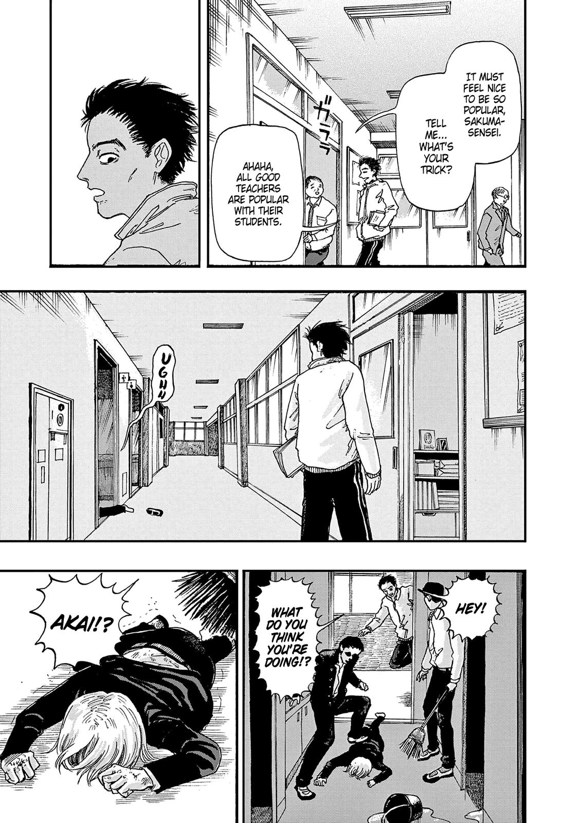 Boku ga Shinu dake no Hyakumonogatari Chap 9 - Next Chap 10