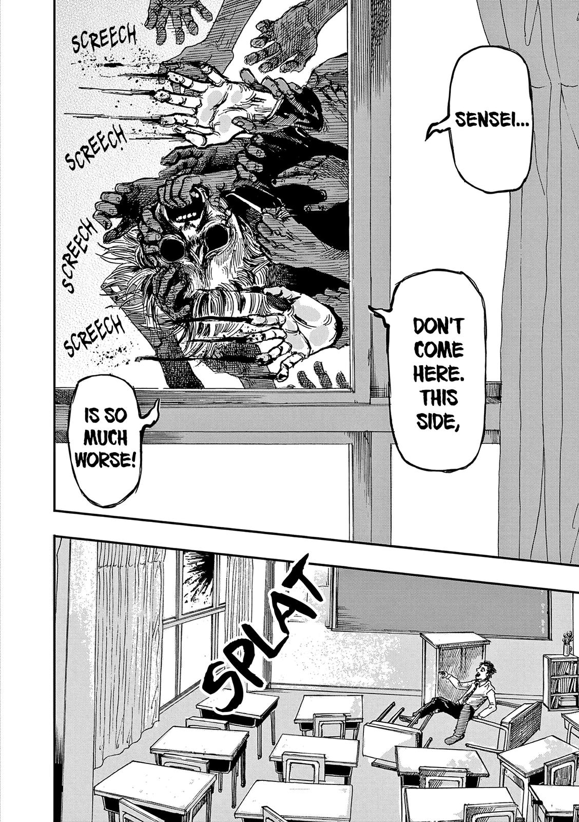 Boku ga Shinu dake no Hyakumonogatari Chap 9 - Next Chap 10